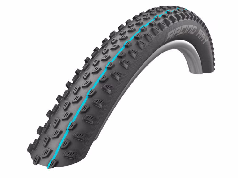 Schwalbe Racing Ray MTB Foldedæk 29×2,25