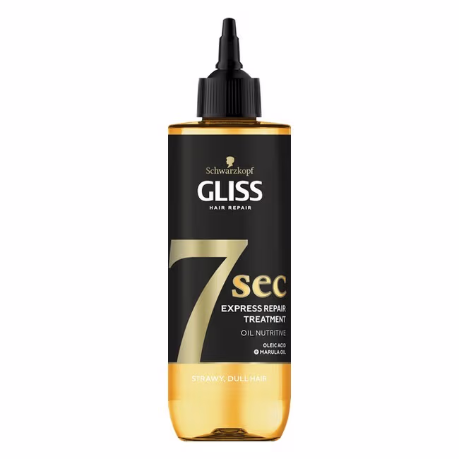 Schwarzkopf Gliss 7 Sec Express Repair Hair Oil
