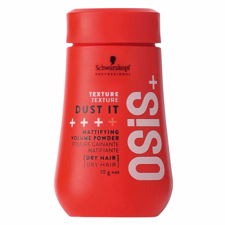 Schwarzkopf OSiS+ Dust it Mattifying Powder – bedste volumenpudder i test