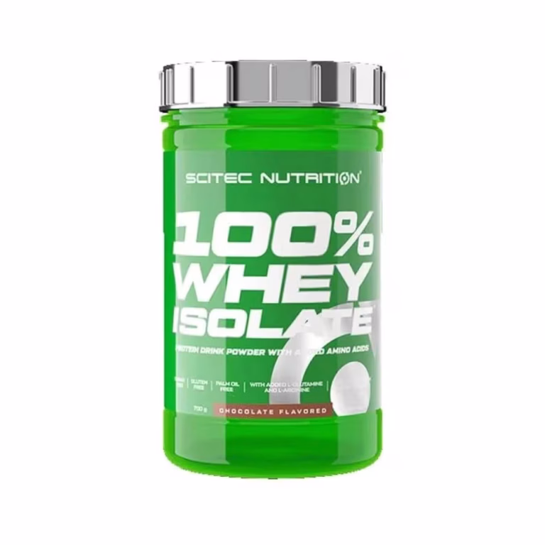 Scitec Nutrition 100% Whey Isolate (700 g)