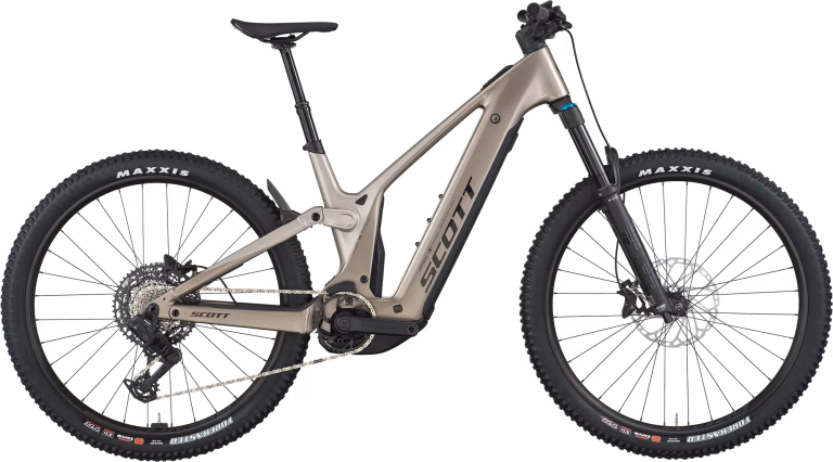 Scott Patron eRIDE 910 El Mountainbike