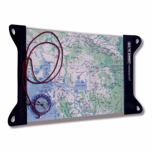 Sea to Summit TPU Guide Map Case Medium – bedste kortholder til vandring i test