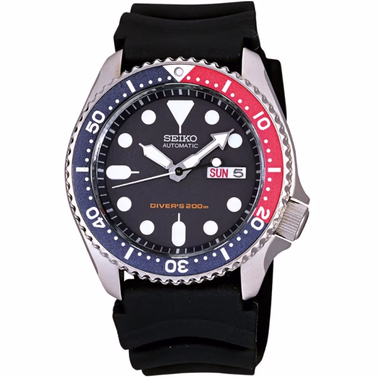 Seiko SKX009K1 Deep Blue