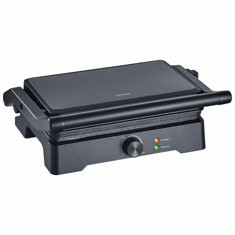 Severin KG 2391 Bordgrill – bedste bordgrill i test