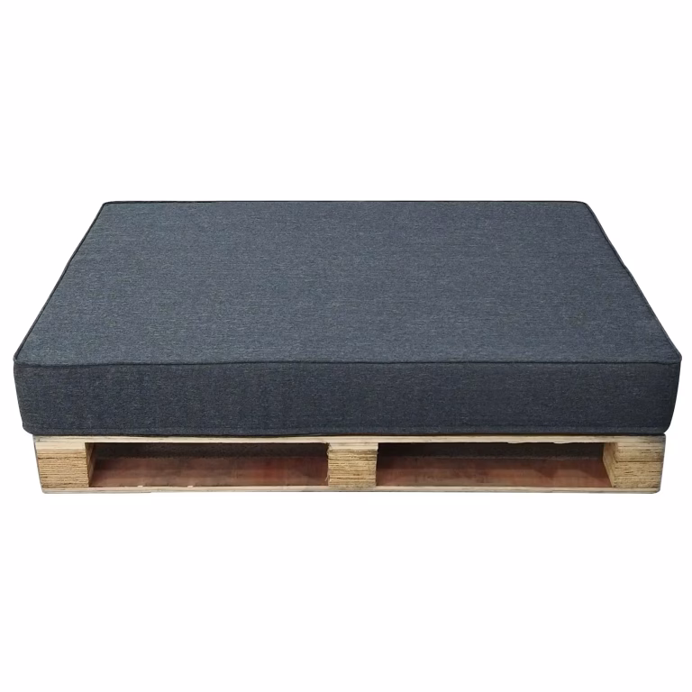 Shopdyner Pallehynde til Pallesofa 120×80 cm – bedste udendørs pude i test