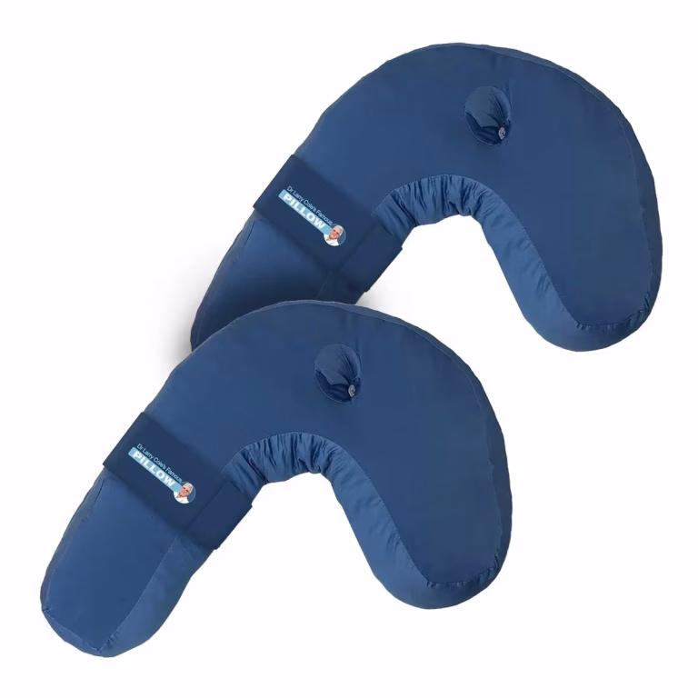 Side Sleeper Pro Memory Foam Pude – bedste hovedpude i test