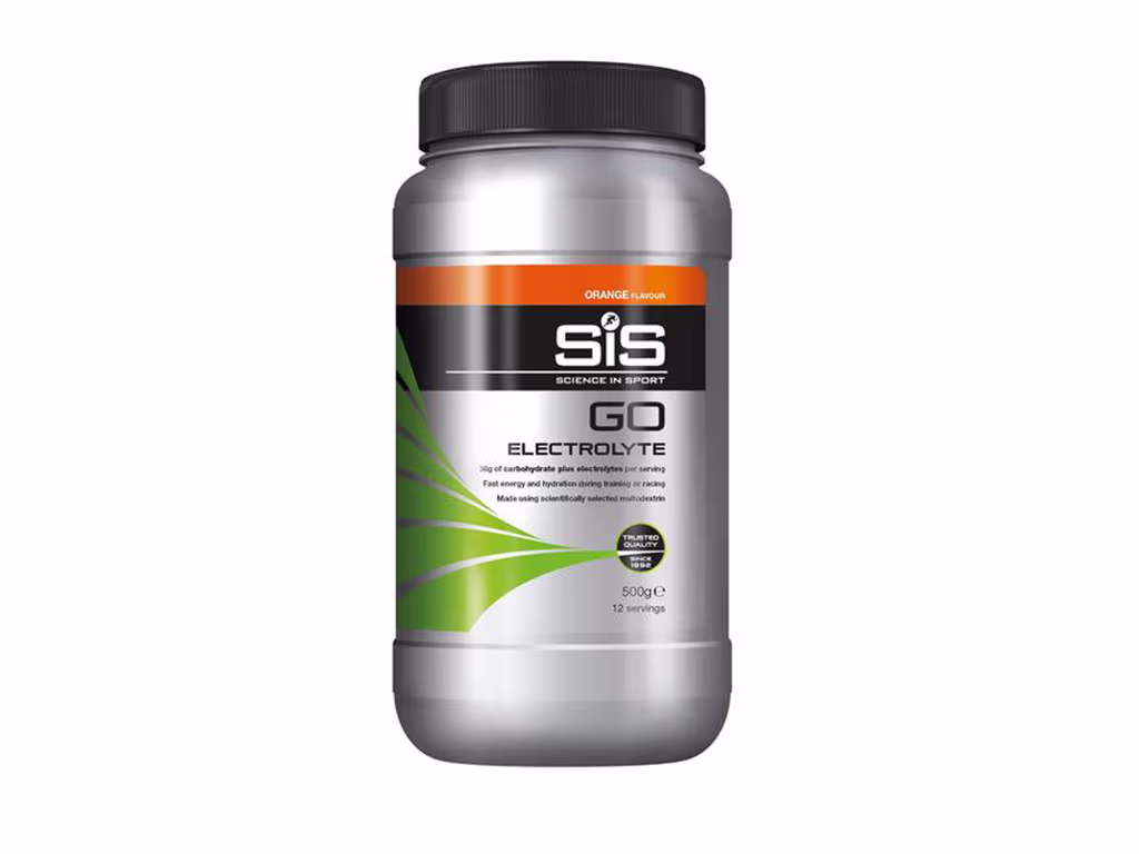 SIS GO elektrolytter pulver, 500 g