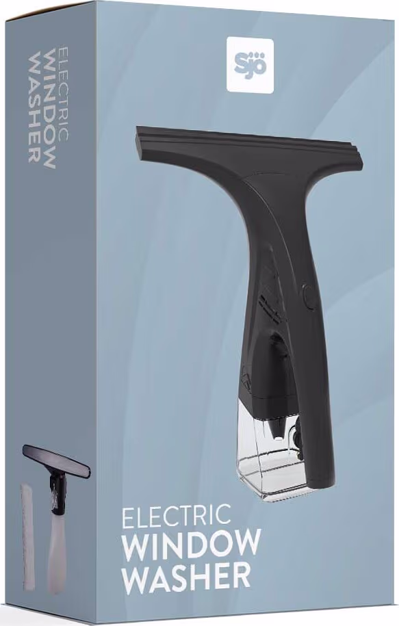 Sjö & Hav Elektrisk Vinduesvasker – bedste elektriske vinduesvasker i test