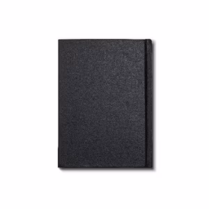 Skitsebog sort A5 hardback – 80 sider – bedste skitsebog