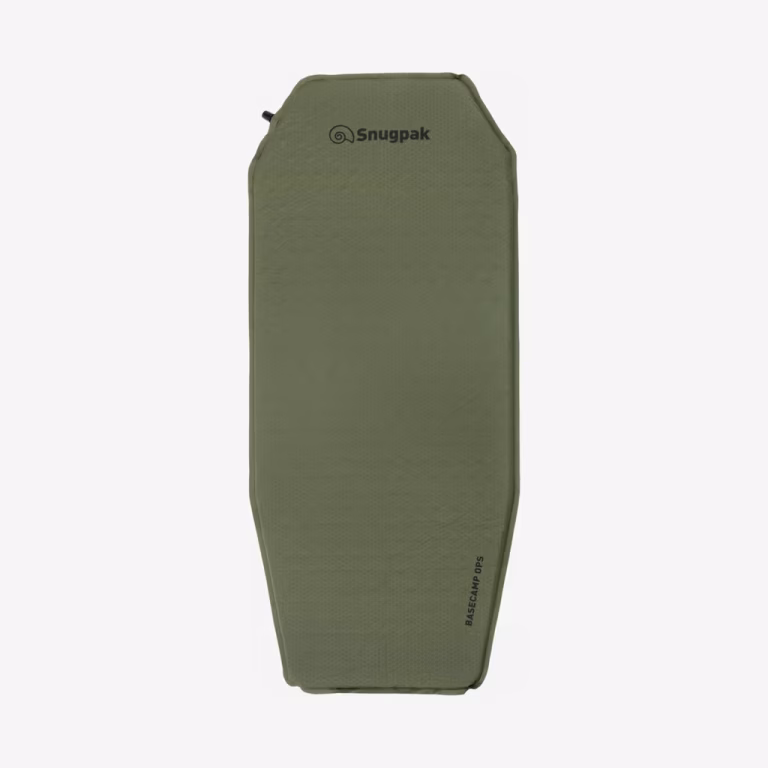 Snugpak Midi Liggeunderlag – bedste selvoppustelige liggeunderlag i test