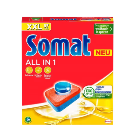 Somat All-In-1 Opvasketabs