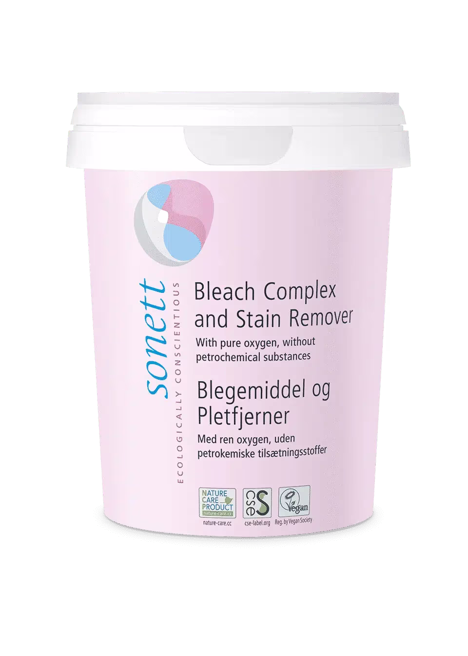 Sonett Blegemiddel & Pletfjerner 450 g