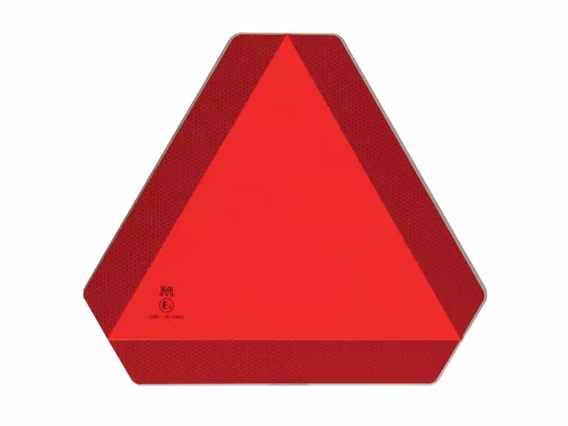 Sparex Advarselstrekant Aluminium
