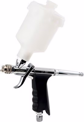 Sparmax GP-850 airbrush-sæt til hobby – bedste airbrush i test
