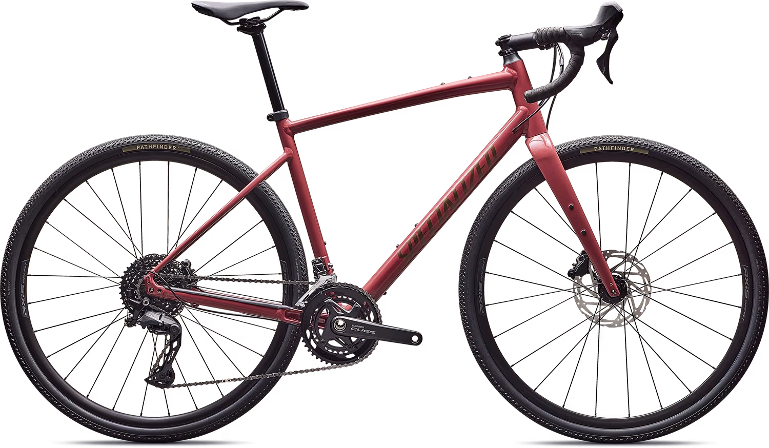 Specialized Diverge E5 gravelbike