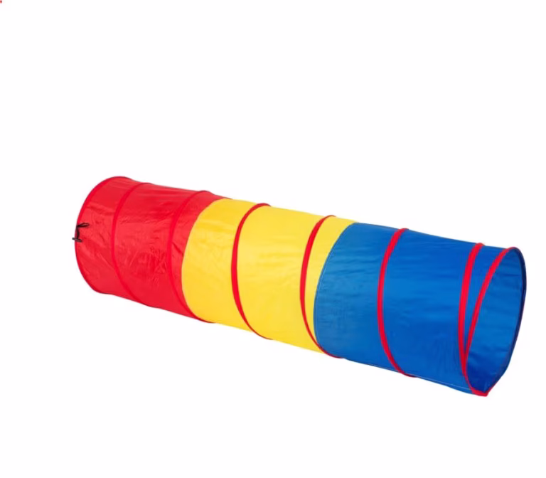 Spordas Kravletunnel Ø50 cm – 185 cm