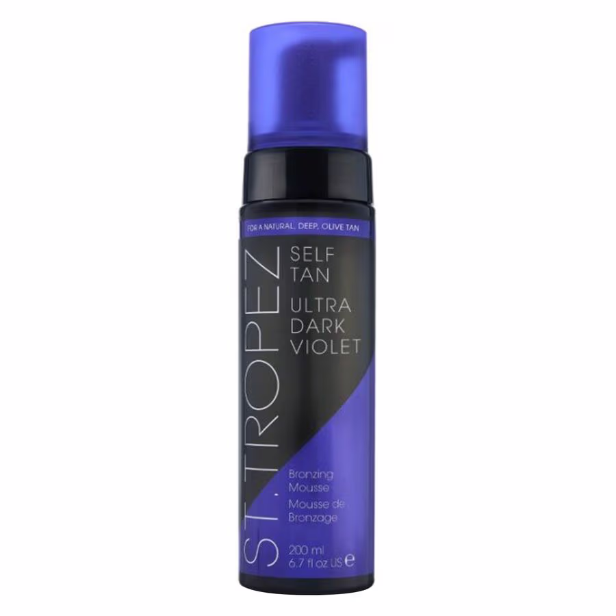 St. Tropez Self Tan Ultra Dark Bronzing Mousse 200 ml