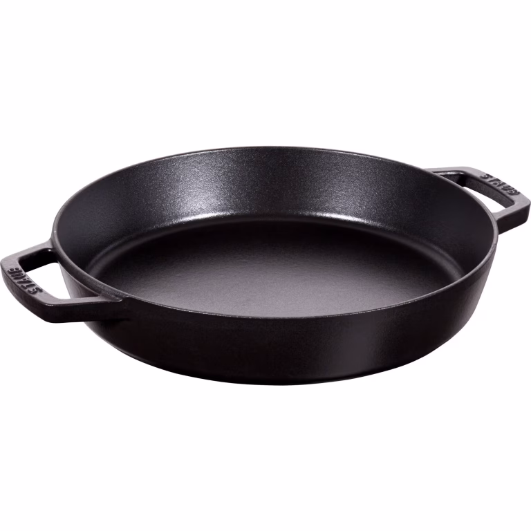 Staub Paellapande Støbejern 34 cm