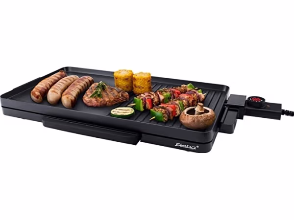 Steba VG 30 BBQ Bordgrill – bedste bordgrill i test