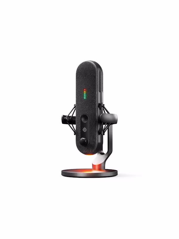 SteelSeries Alias USB-mikrofon