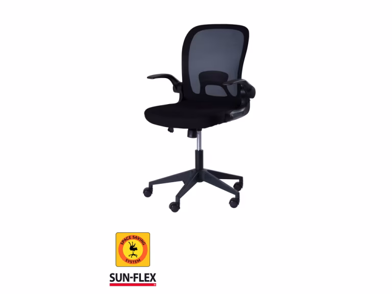 Sun-Flex Hideaway Chair kontorstol med armlæn