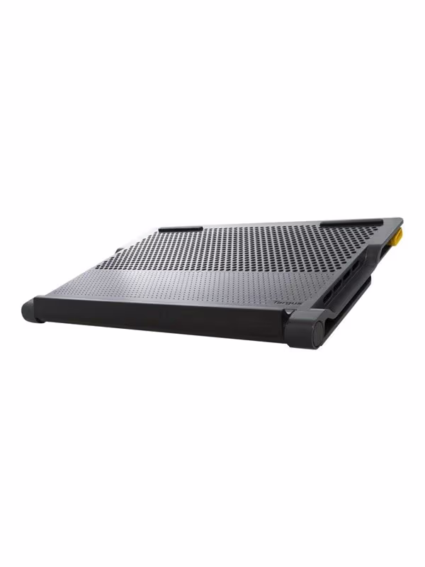 Targus Chill Mat med 4-port USB-hub – bedste laptop-køler i test