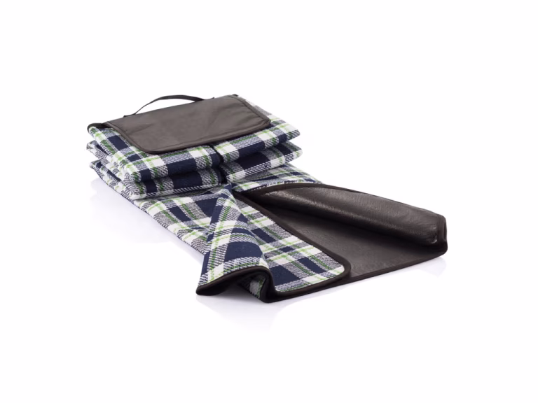 Tartan Picnictæppe