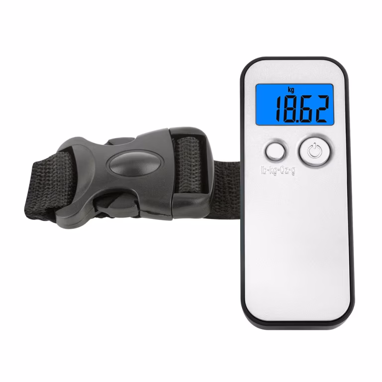 TFA Digital Bagagevægt 0-40 kg