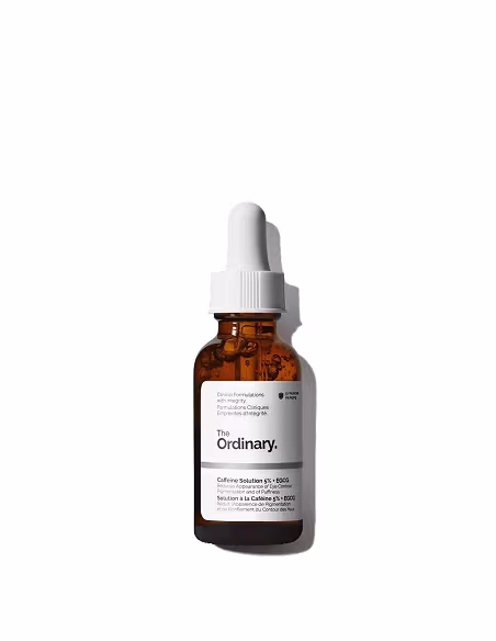 The Ordinary Caffeine Solution 5% Øjenserum 30 ml – bedste øjencreme i test