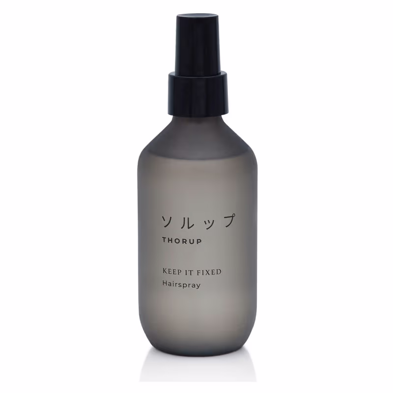 THORUP Hair Spray Keep It Fixed