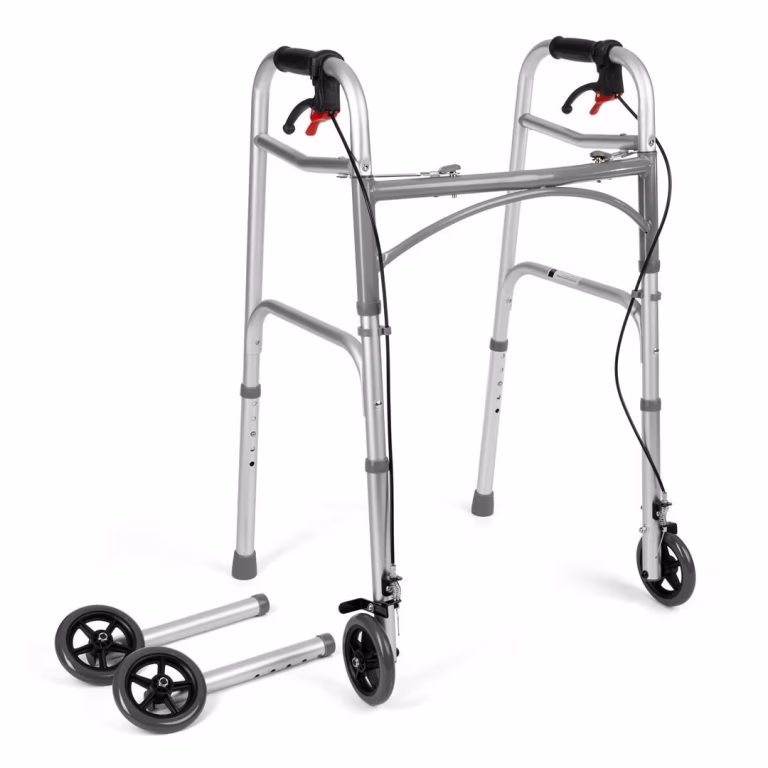 Timago JMCC 3223 Rollator med 4 hjul