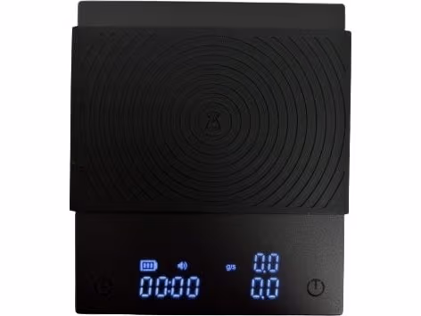 Timemore Black Mirror Basic 2 vægt med timer og 0,1 g-deling