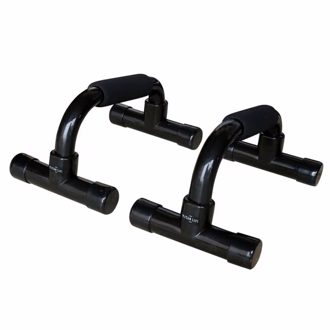 Titan Life Push Up Bars – bedste push-up-håndtag i test