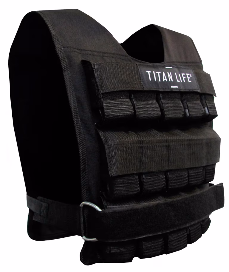 Titan Life Vægtvest 30 kg