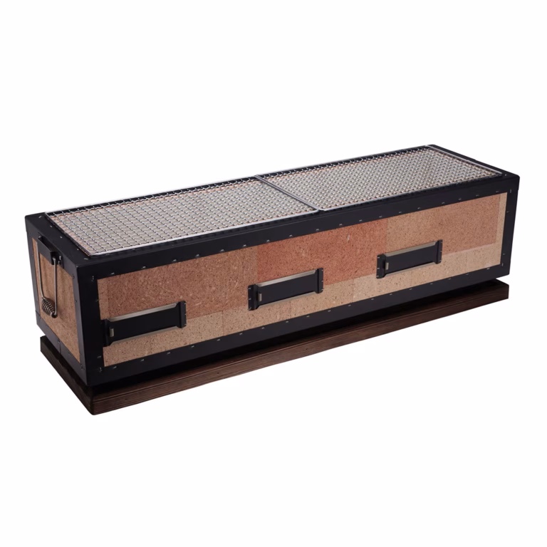 Tokyo Design Studio Konro Bordgrill 77 cm