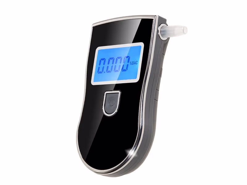 Tracer X101 alkometer 0–0,199 %