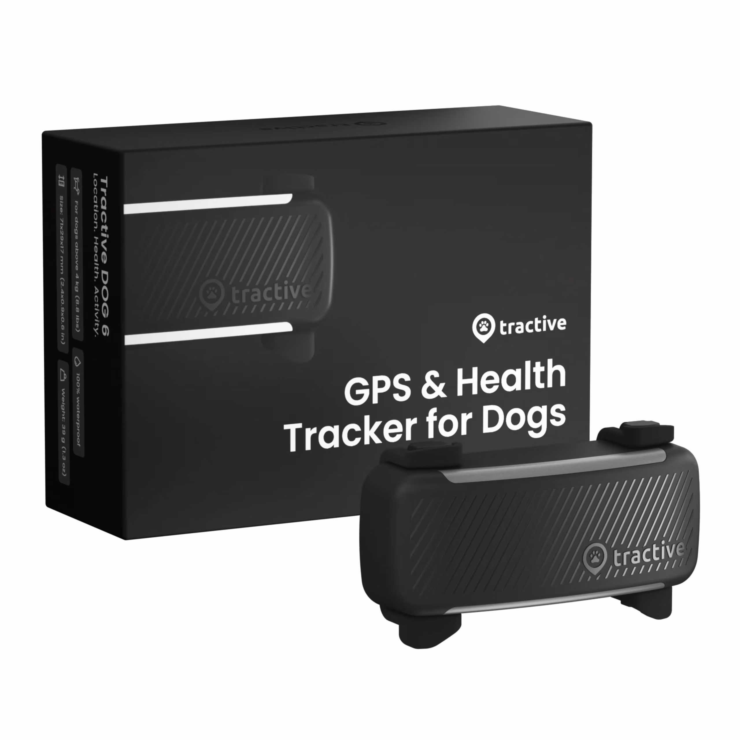 Tractive HUND 6 GPS-tracker