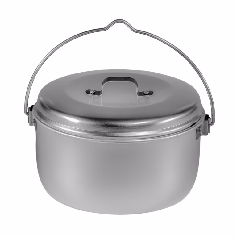 Trangia Bålgryde 2,5 L – bedste bålgryde i test