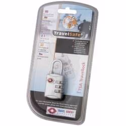 TravelSafe Travellock TSA – bedste tsa-kuffertlås i test