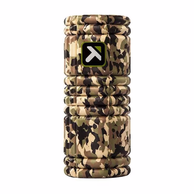 TriggerPoint GRID 1.0 Foam Roller – bedste skumrulle i test