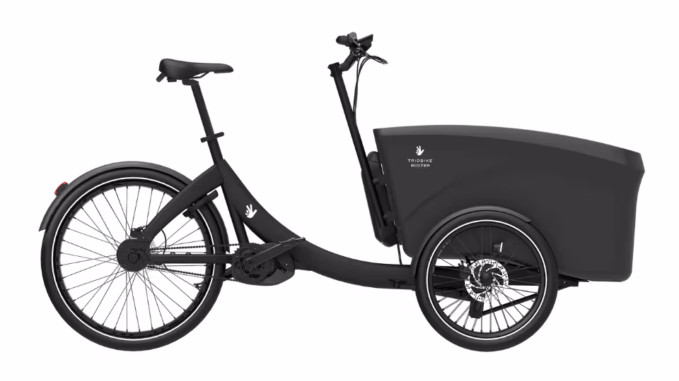 Triobike Boxter CL