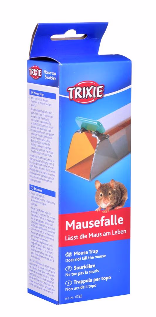Trixie Trip Trap Levefælde