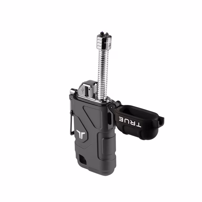 True Utility Plasma Lighter – bedste stormlighter i test