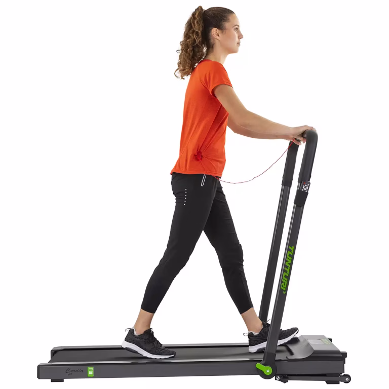 Tunturi Cardio Fit T10 Walking Pad – bedste gåbånd i test