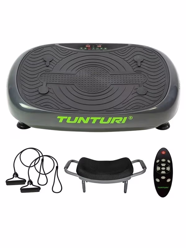 Tunturi Cardio Fit V10 Vibrationstræner