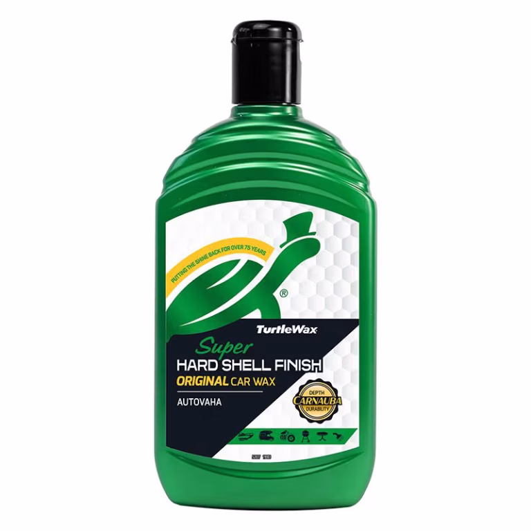 Turtle Wax Den Originale Bilvoks – bedste bilvoks i test