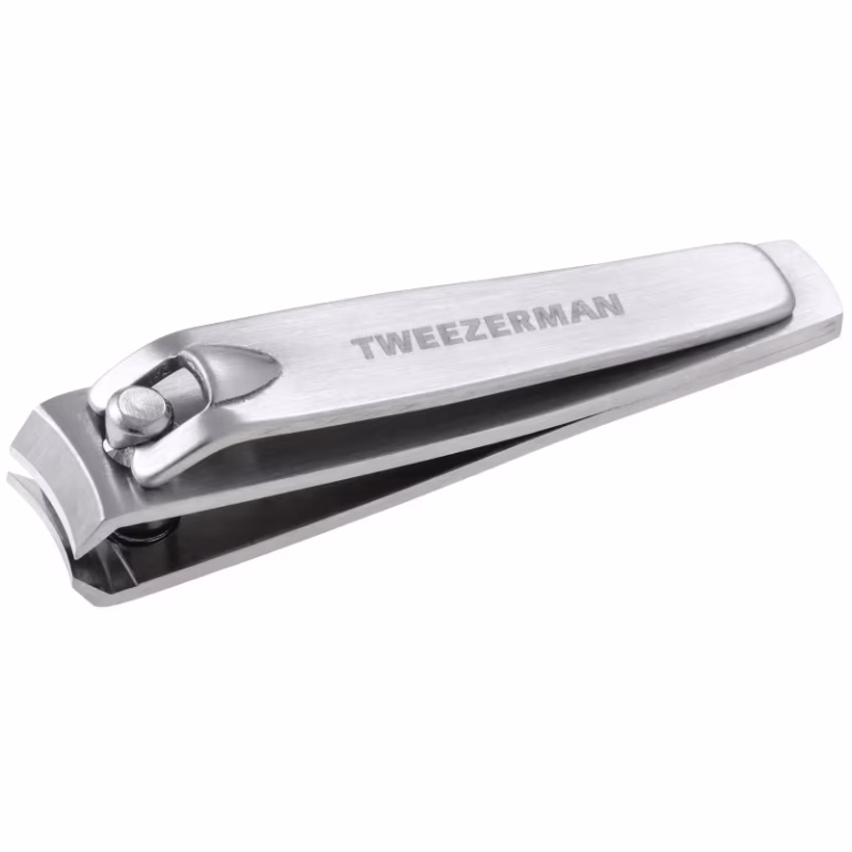 Tweezerman Stainless Steel Fingernail Clipper – bedste negleklipper i test