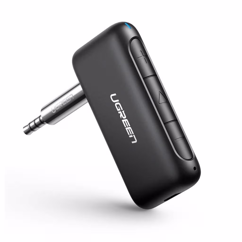 UGREEN CM276 Bluetooth 5.0 Modtager (AUX)