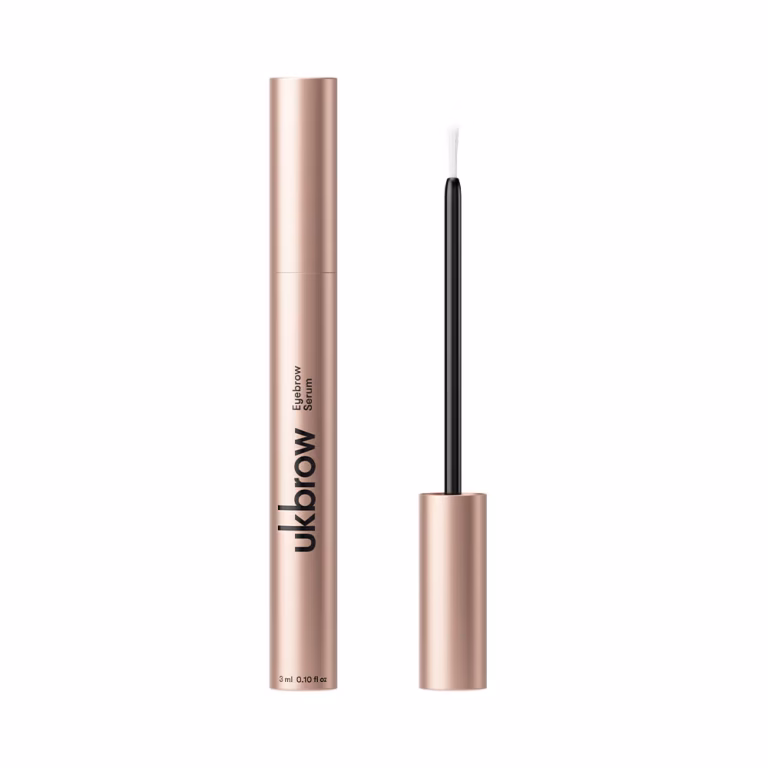 UKLASH Eyebrow Serum 3 ml – bedste øjenbrynsserum i test
