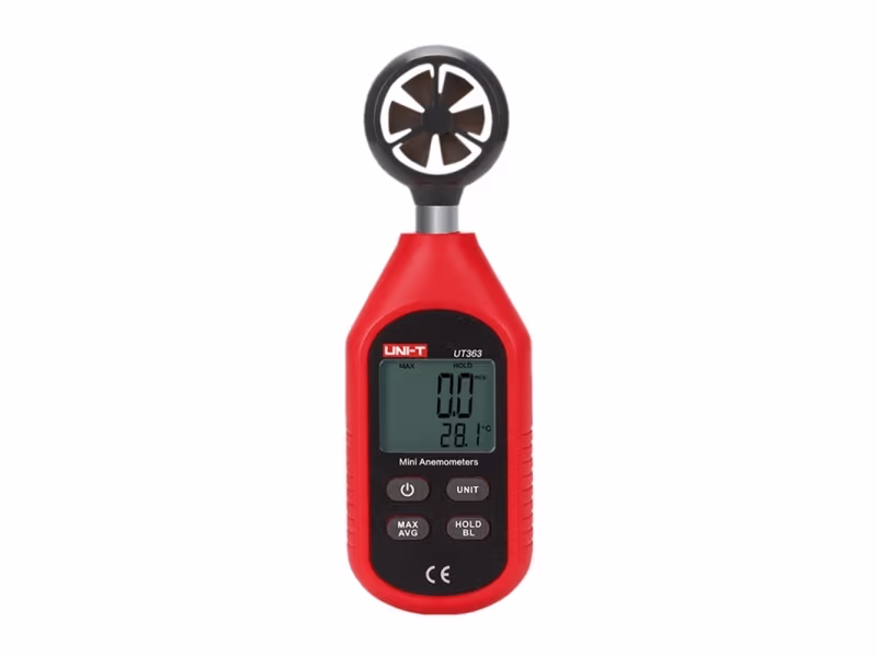 UNI-T UT363 Anemometer